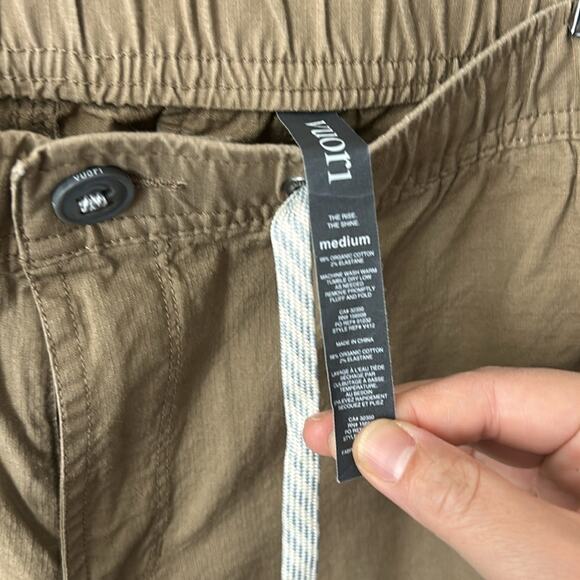 VUORI Ripstop Pants. M - Picture 5 of 12